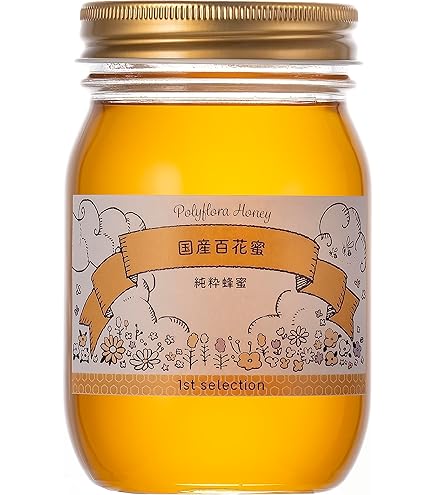 Amazon | ニホンミツバチのはちみつ 150g 日本在来 野生種蜜蜂 百花蜜